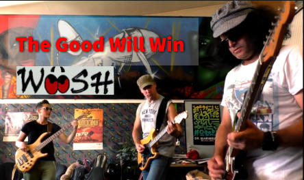 The Good Will Win